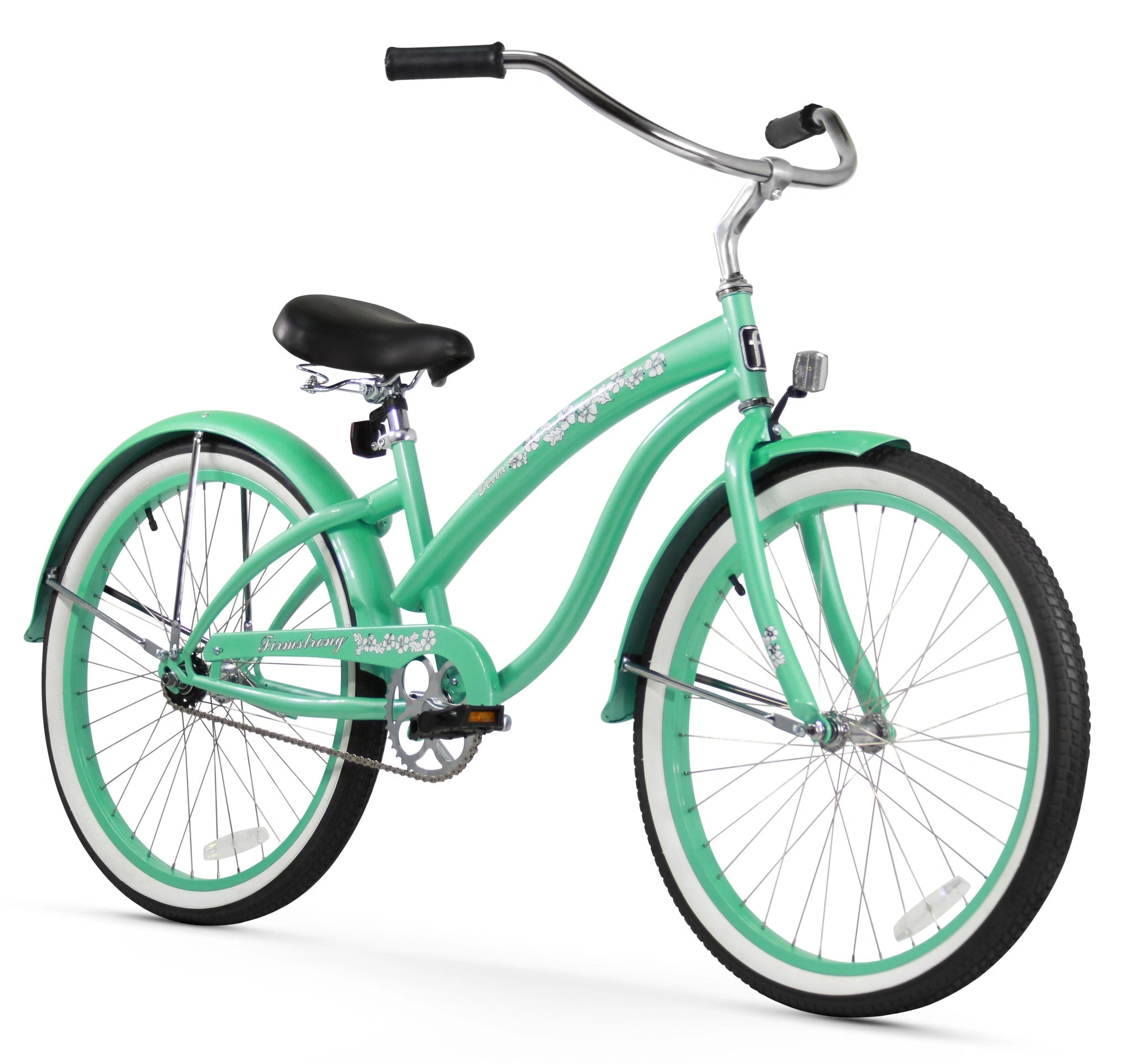 Firmstrong Bella Classic: La Dolce Vita su Due Ruote! Cruiser da Spiaggia per Donne, Un'Esperienza Indimenticabile!