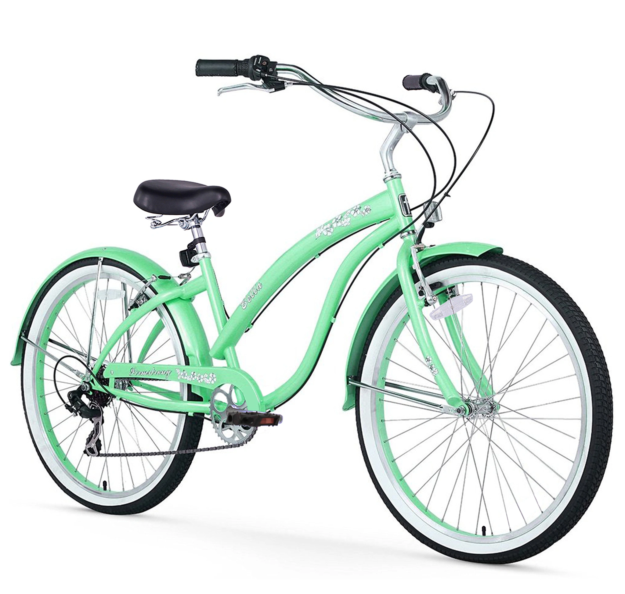 Bella Classic Firmstrong: La Bicicletta da Spiaggia Italiana per il Tuo Divertimento!