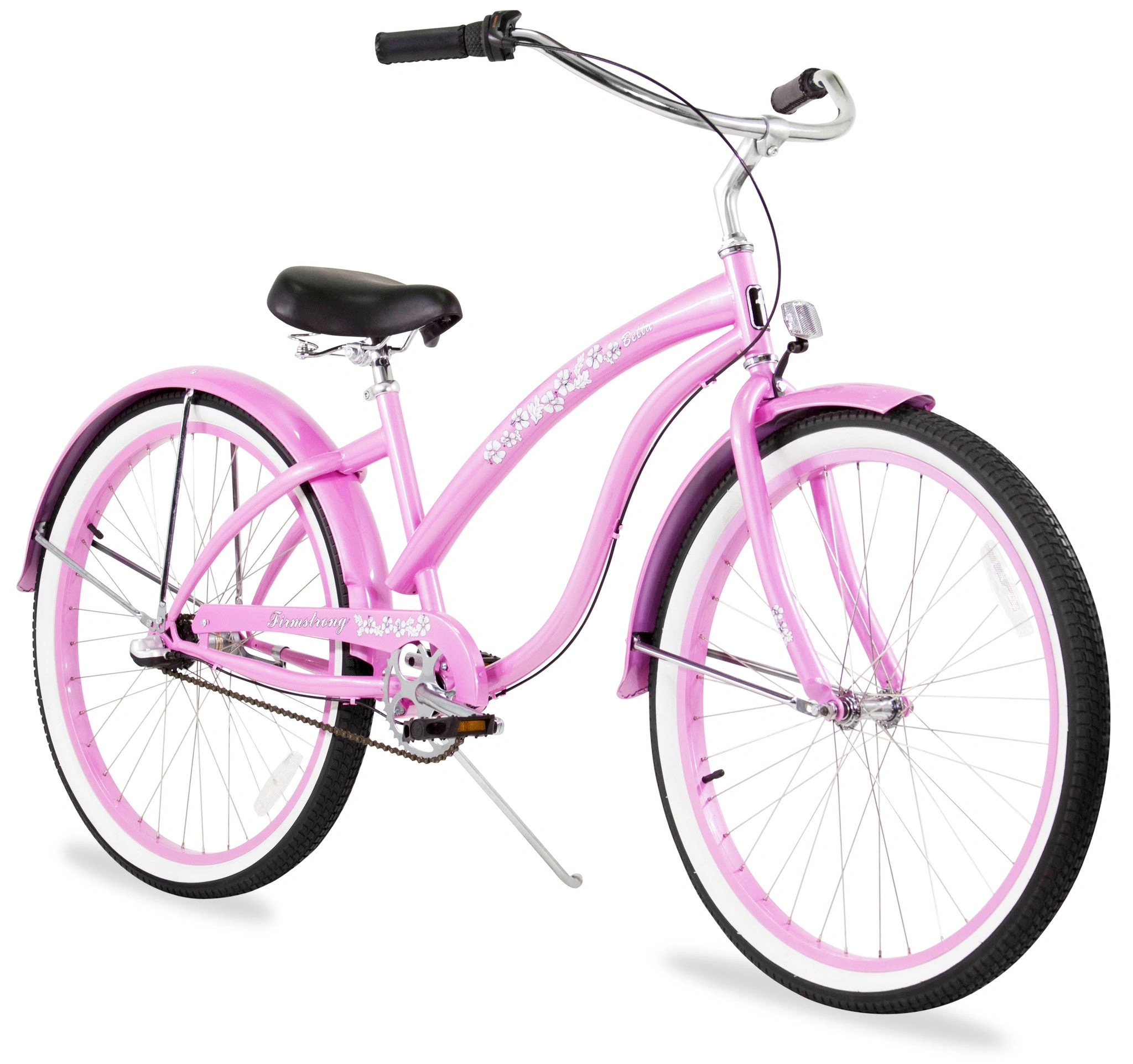 Firmstrong Bella Classica 3S: L'estate in bicicletta con stile, libertà e dolce vita, un sogno a pedali per lei!
