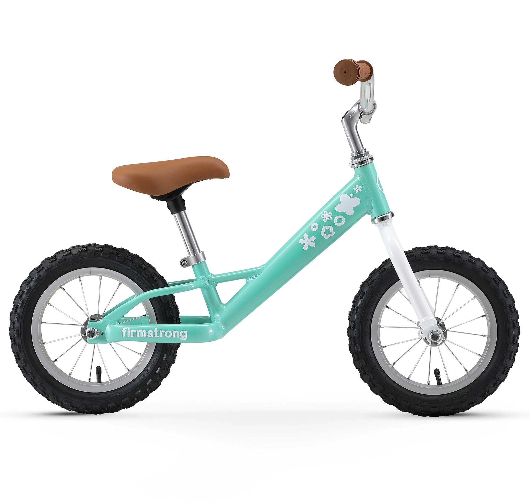 Bicicletta Equilibrio Bambini Firmstrong: Divertimento e Primi Passi in Stile!